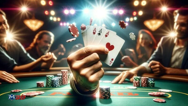 Casino M39 - Payment Rules