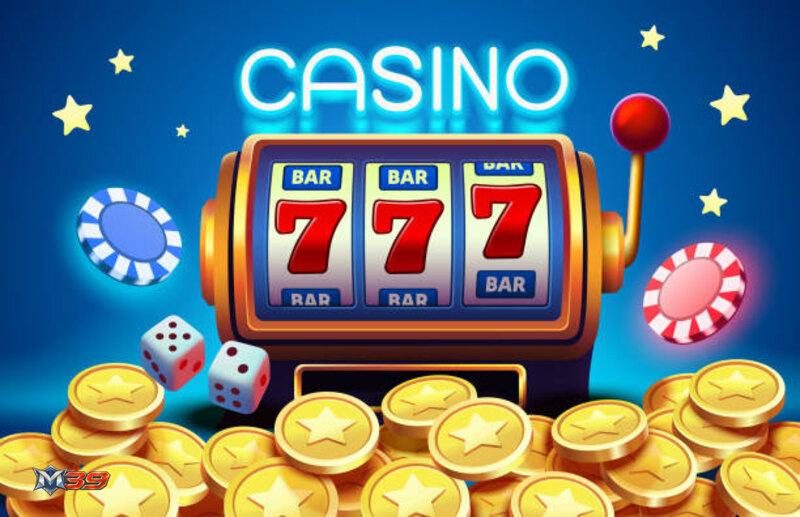 Casino M39 - Moving Up Slowly
